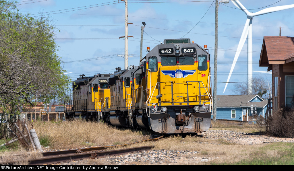 EMD Quartet